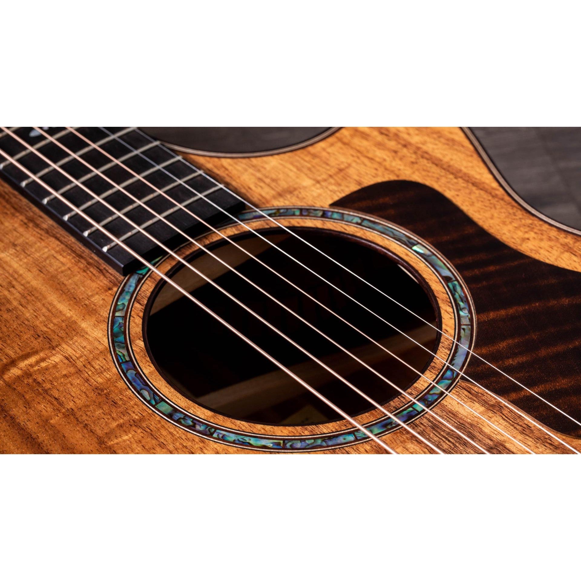 Đàn Guitar Acoustic Taylor 722ce w/Hardshell Case-Mai Nguyên Music