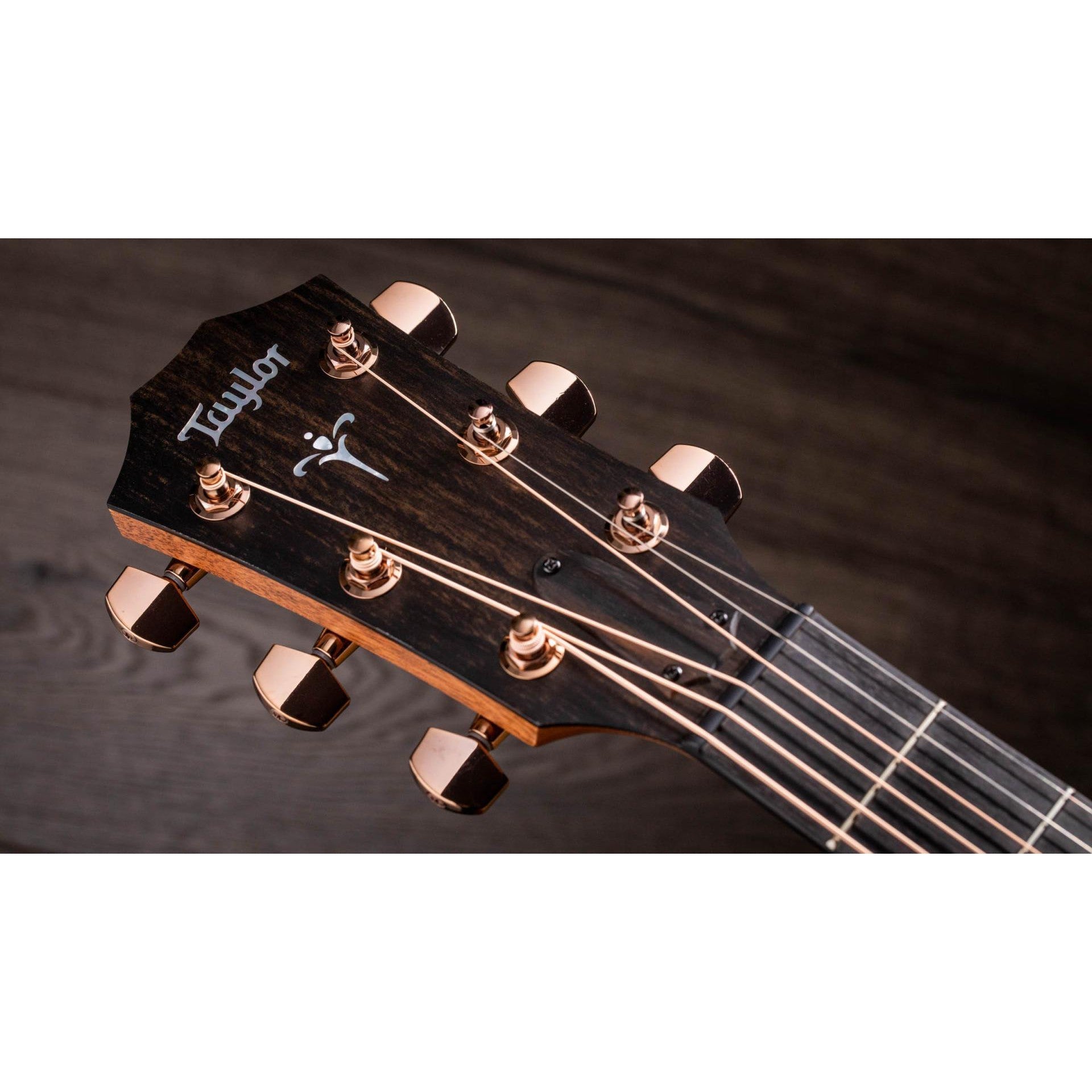 Đàn Guitar Acoustic Taylor 724ce w/Hardshell Case-Mai Nguyên Music