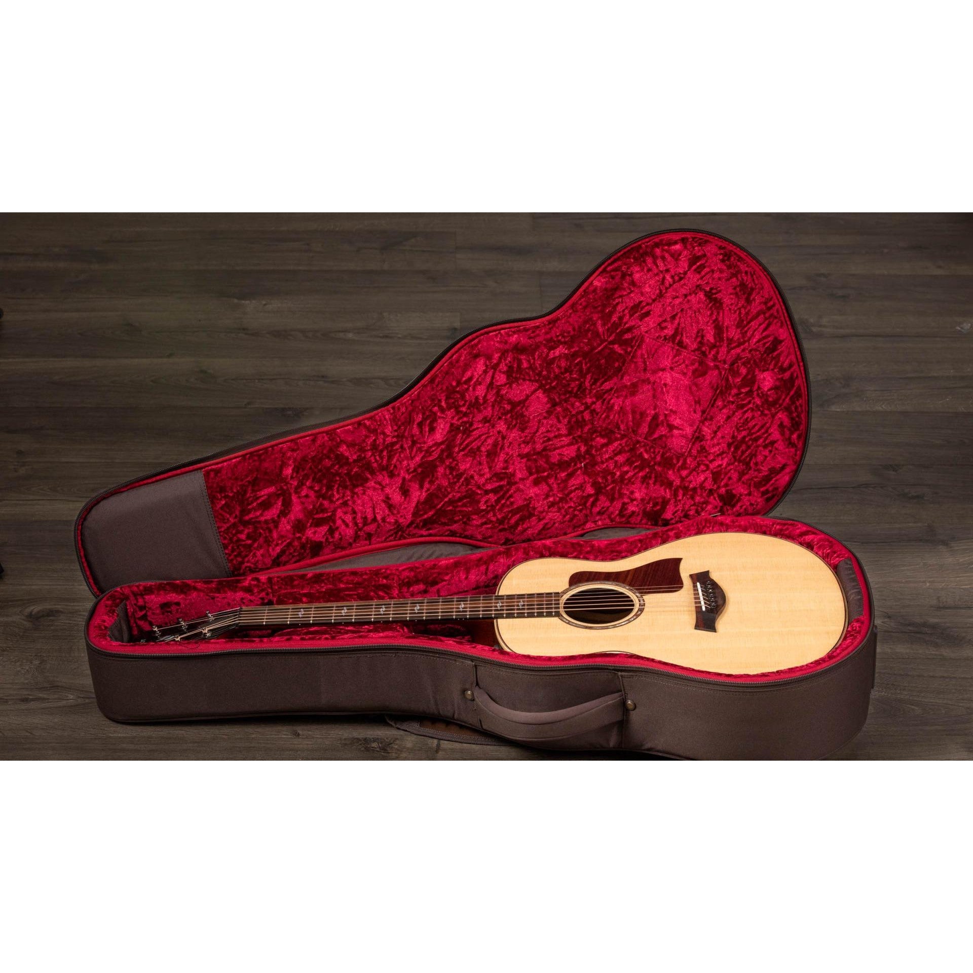 Đàn Guitar Acoustic Taylor 811e Grand Theater-Mai Nguyên Music