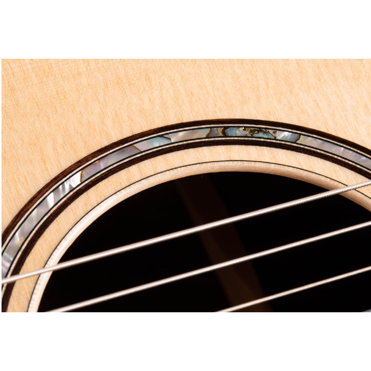 Đàn Guitar Acoustic Taylor 812ce-N w/Case-Mai Nguyên Music