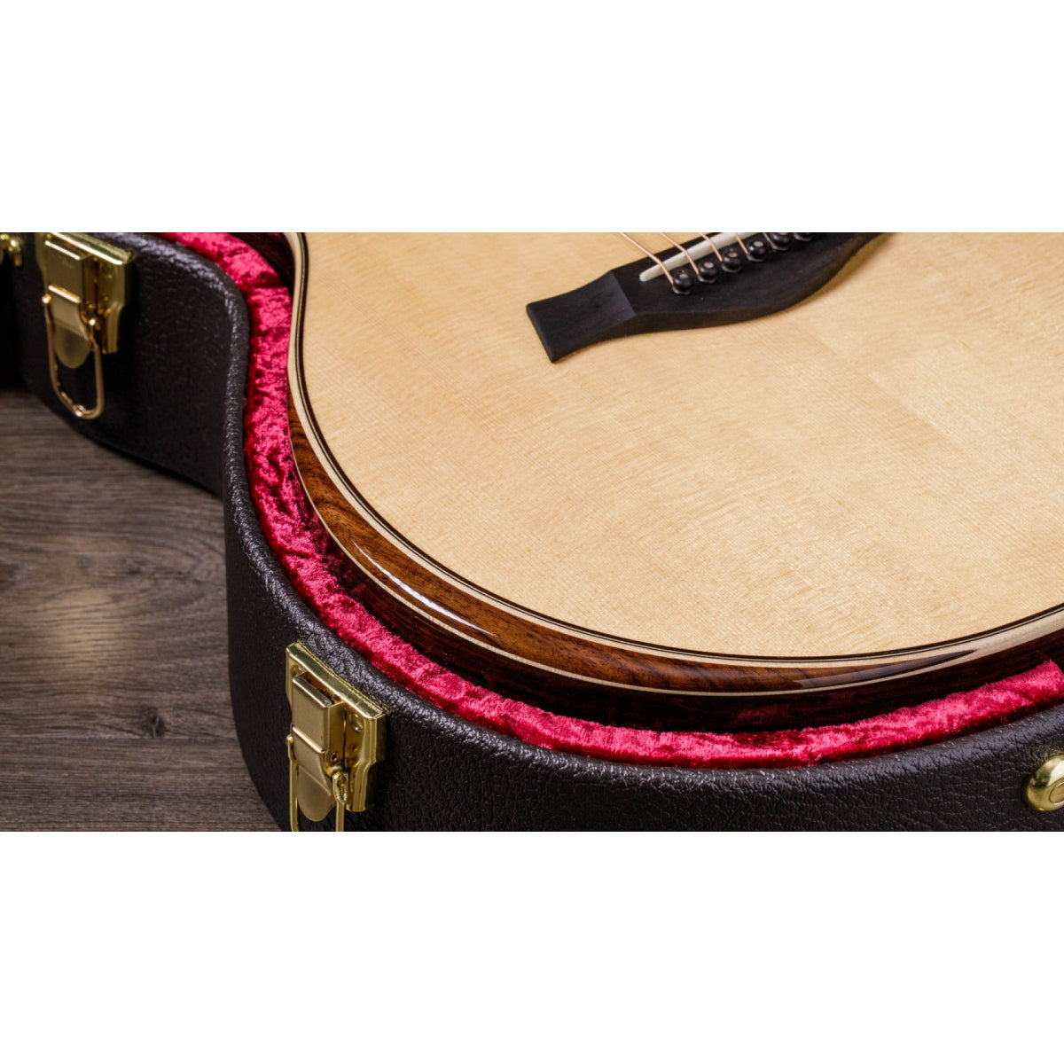 Đàn Guitar Acoustic Taylor 812ce w/Case-Mai Nguyên Music