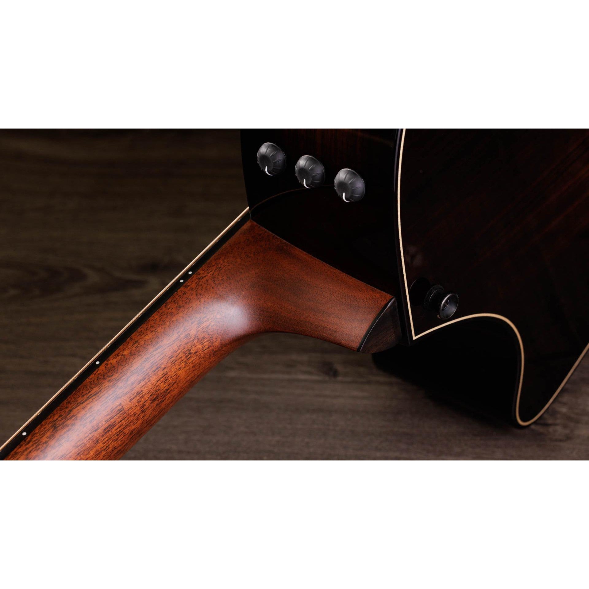 Đàn Guitar Acoustic Taylor 814ce Blacktop Builder's Edition-Mai Nguyên Music