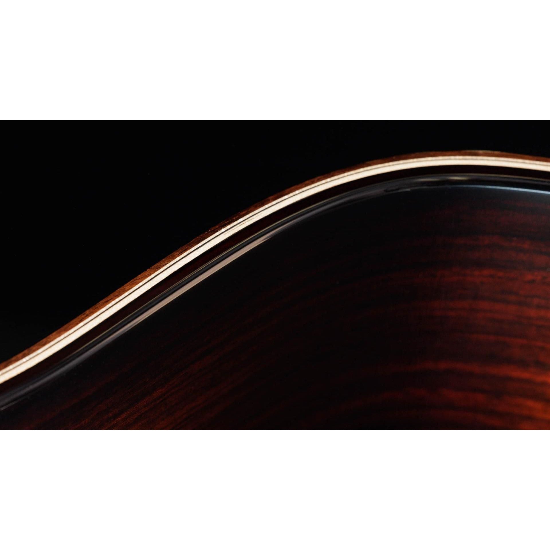 Đàn Guitar Acoustic Taylor 814ce Blacktop Builder's Edition-Mai Nguyên Music