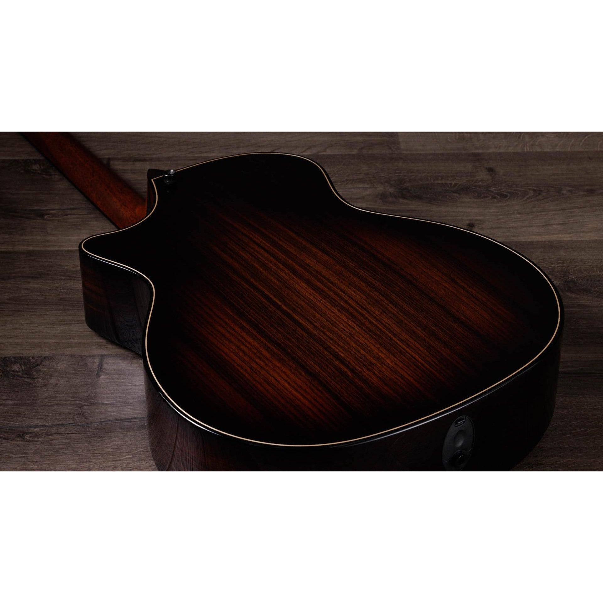 Đàn Guitar Acoustic Taylor 814ce Blacktop Builder's Edition-Mai Nguyên Music