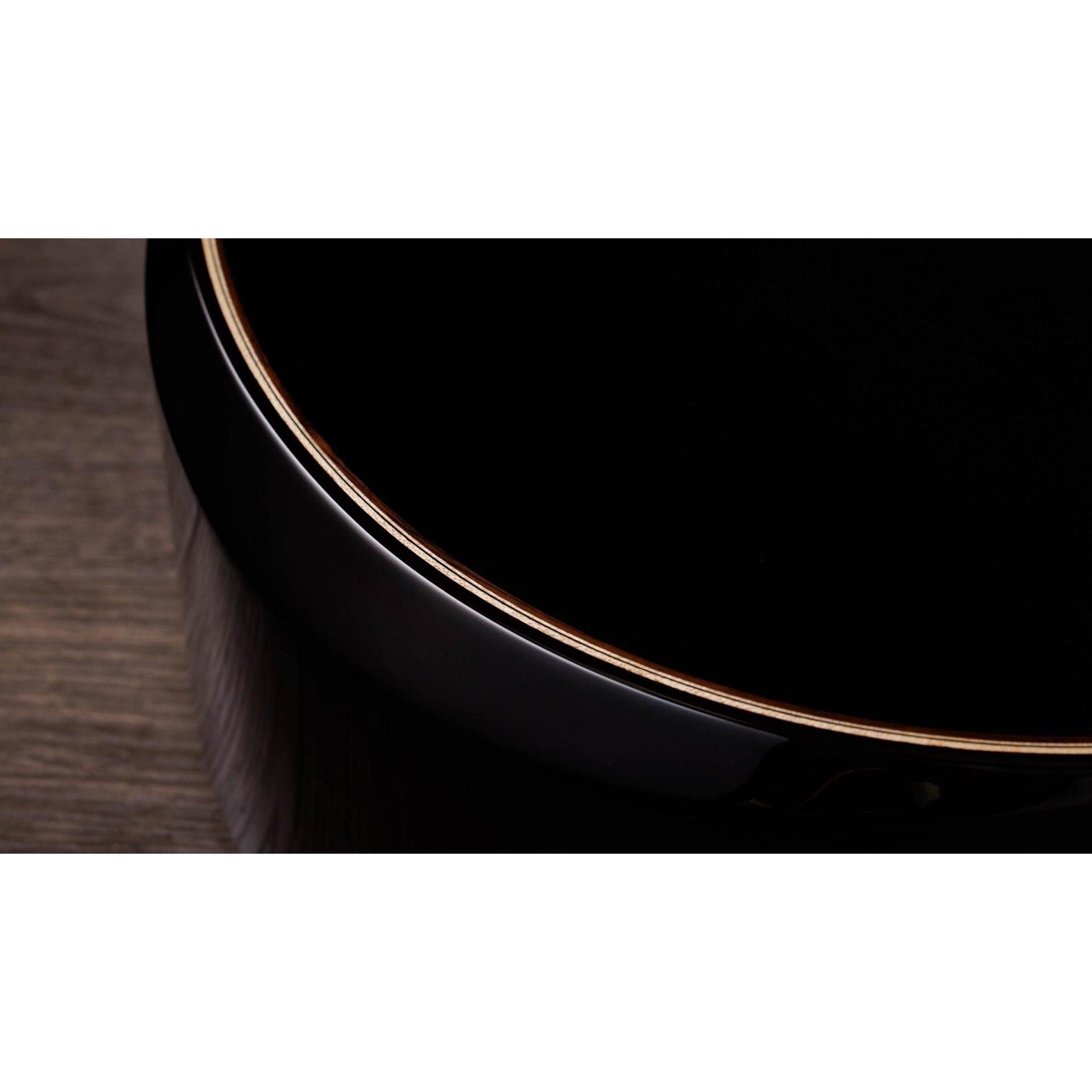 Đàn Guitar Acoustic Taylor 814ce Blacktop Builder's Edition-Mai Nguyên Music