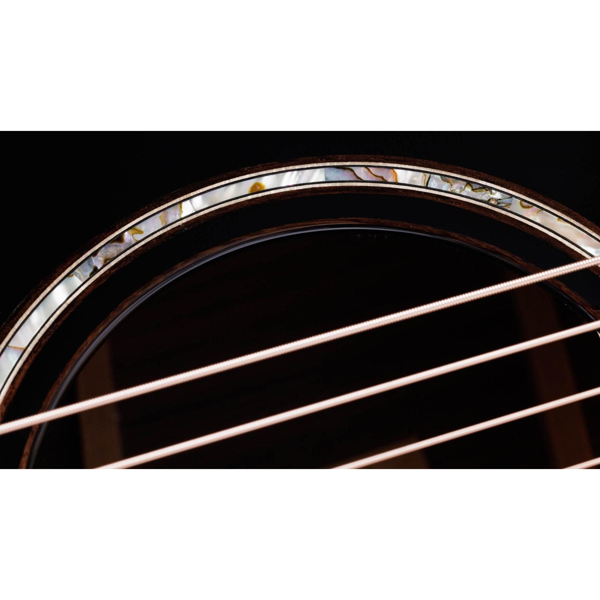 Đàn Guitar Acoustic Taylor 814ce Blacktop Builder's Edition-Mai Nguyên Music