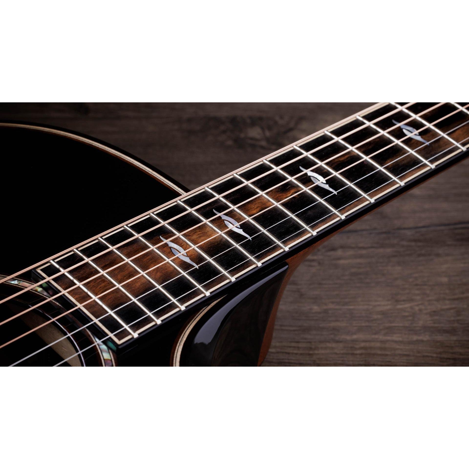 Đàn Guitar Acoustic Taylor 814ce Blacktop Builder's Edition-Mai Nguyên Music