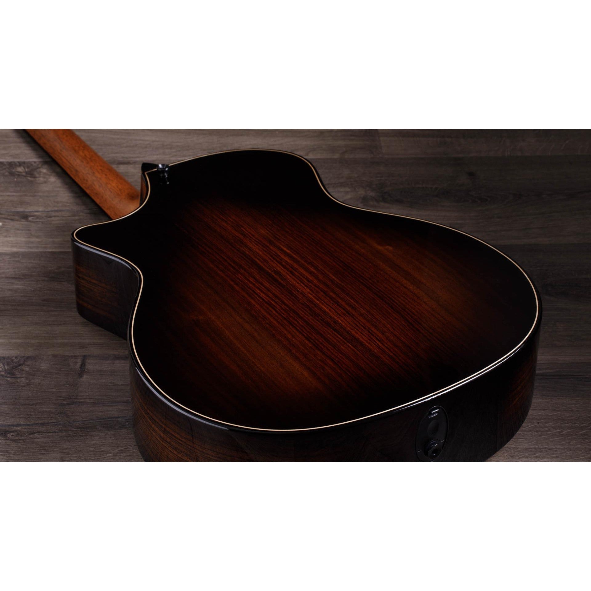 Đàn Guitar Acoustic Taylor 814ce Builder's Edition - Natural-Mai Nguyên Music
