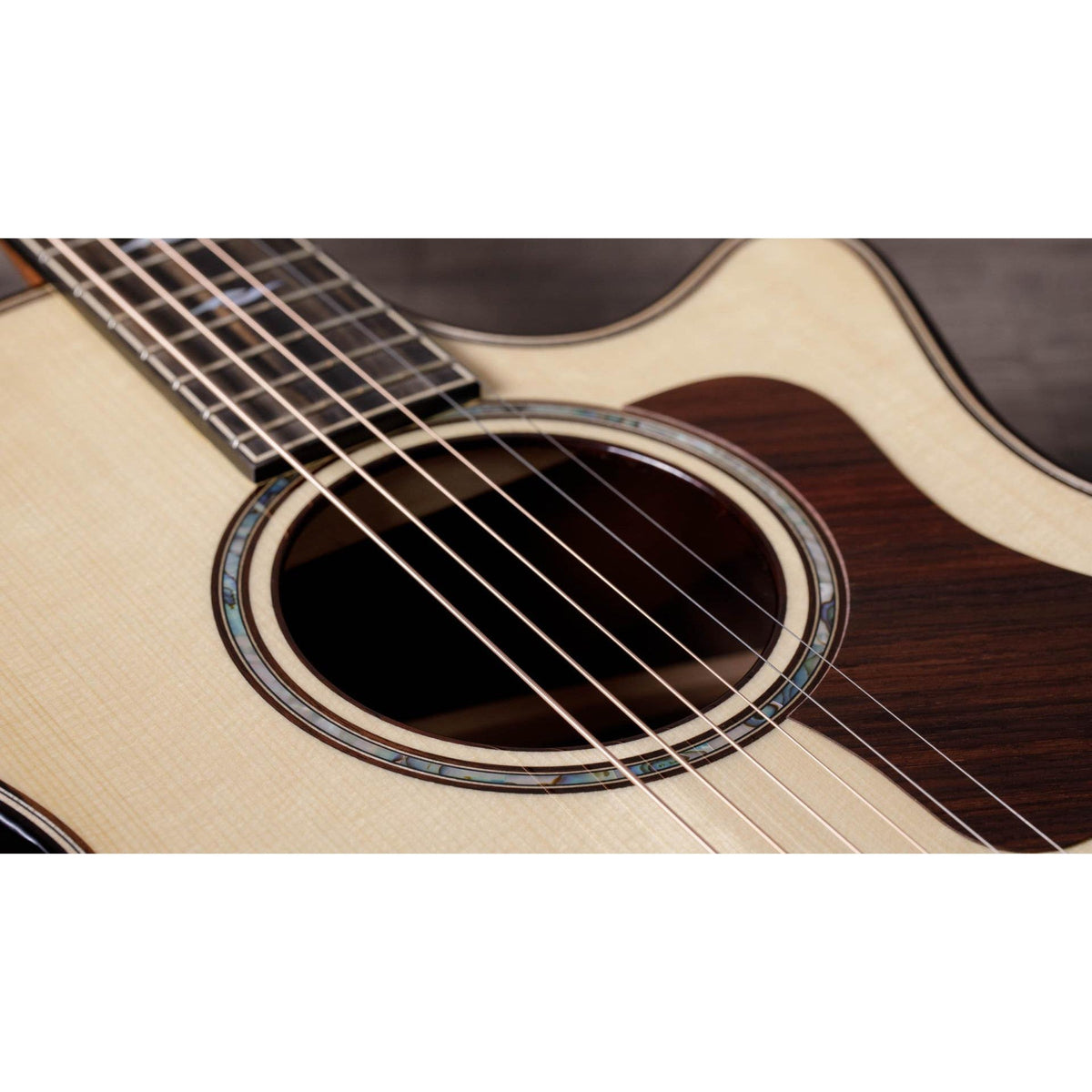 Đàn Guitar Acoustic Taylor 814ce Builder's Edition - Natural-Mai Nguyên Music