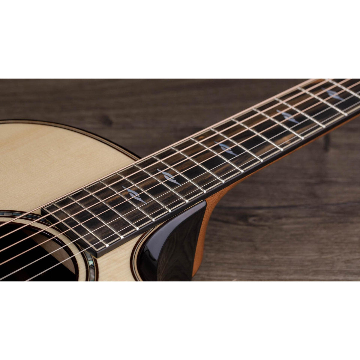Đàn Guitar Acoustic Taylor 814ce Builder's Edition - Natural-Mai Nguyên Music