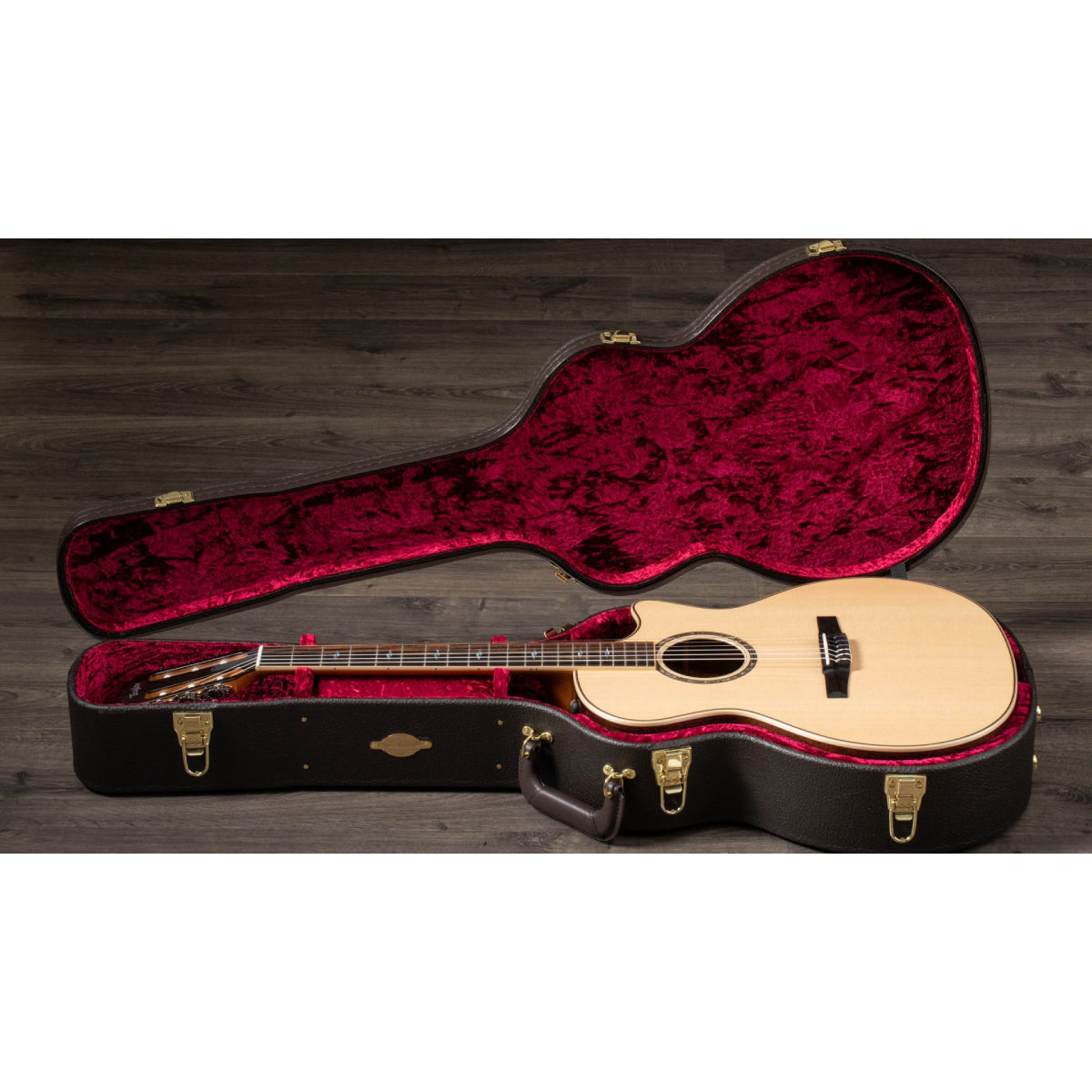 Đàn Guitar Acoustic Taylor 814ce-N w/Case-Mai Nguyên Music