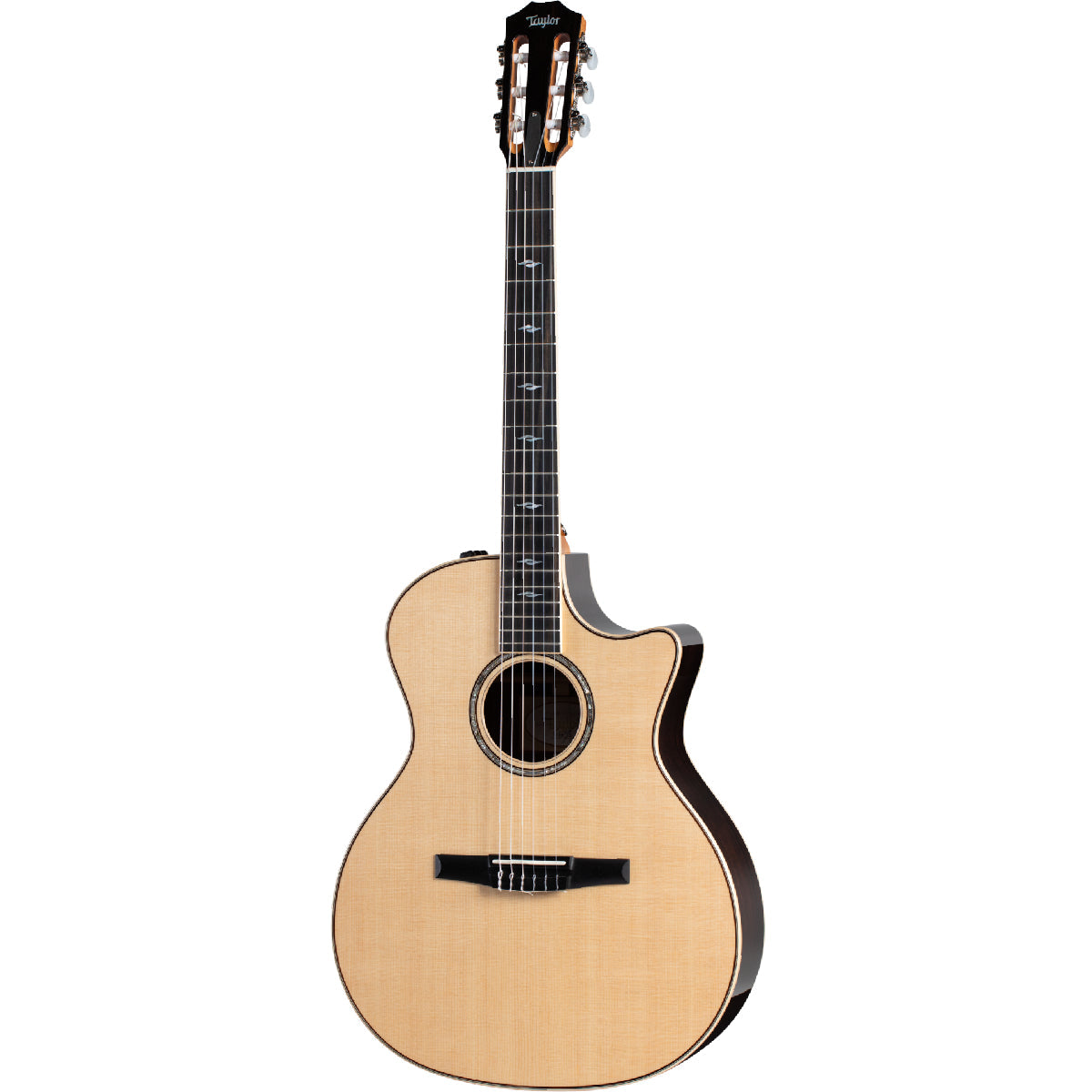 Đàn Guitar Acoustic Taylor 814ce-N w/Case-Mai Nguyên Music