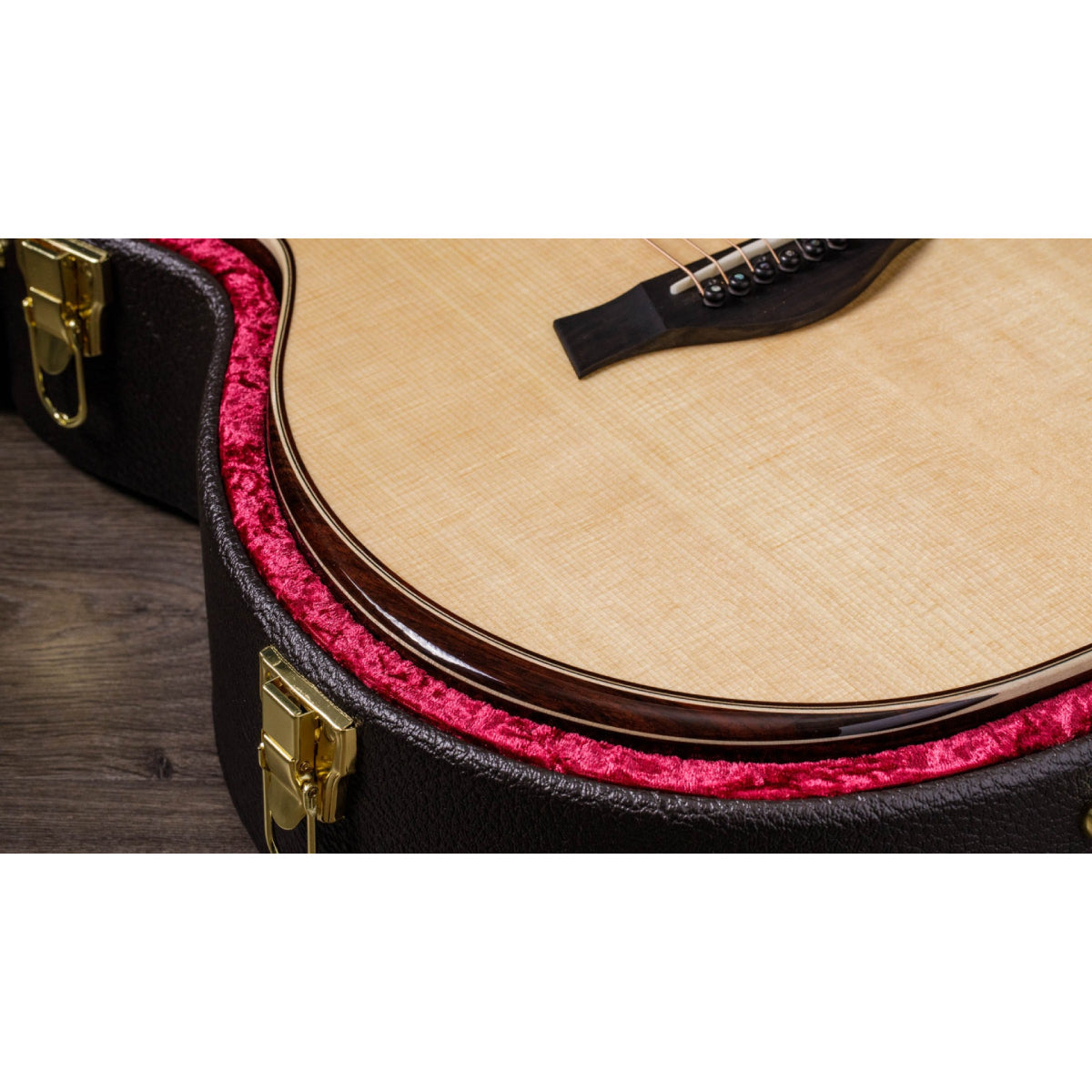 Đàn Guitar Acoustic Taylor 814ce w/Case-Mai Nguyên Music