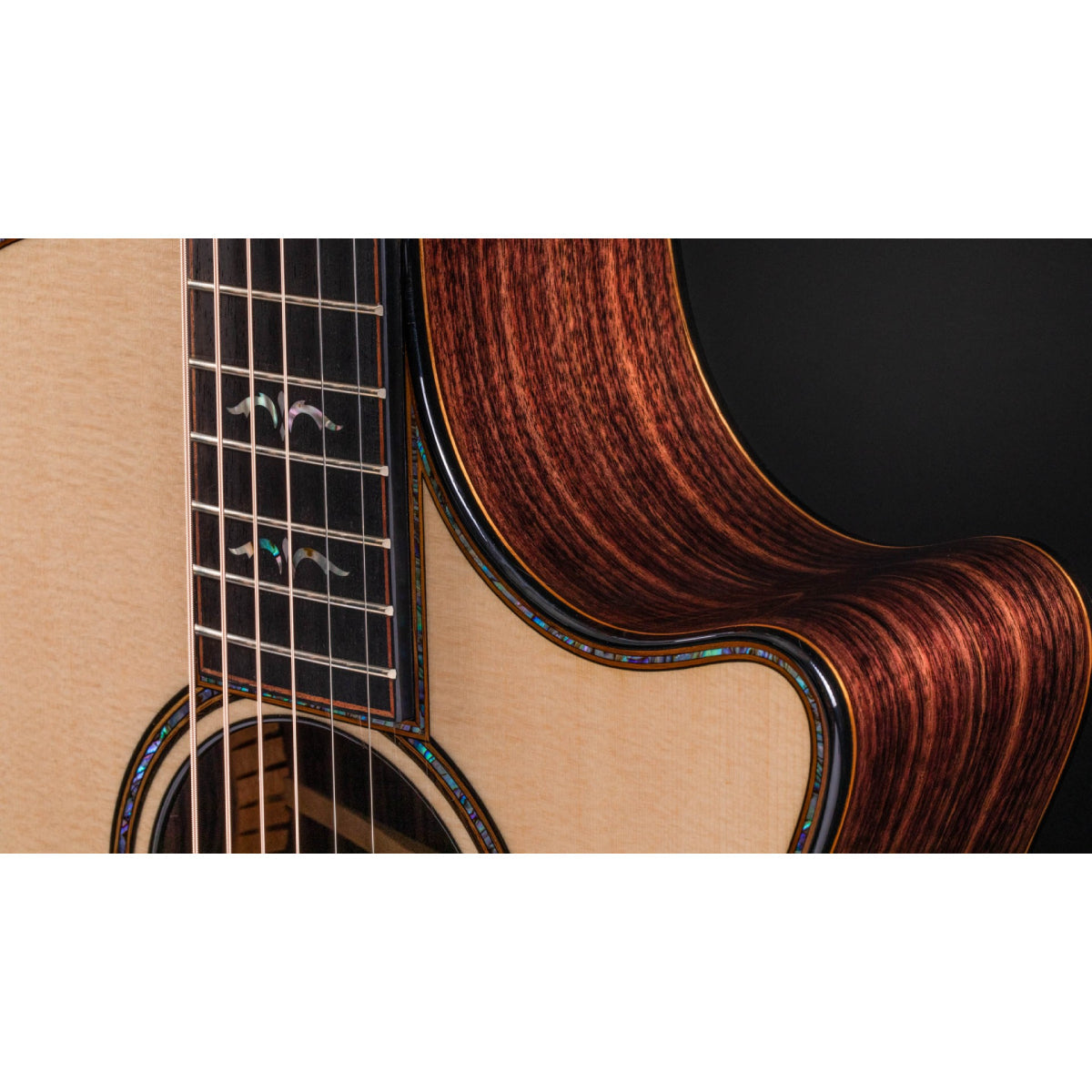 Đàn Guitar Acoustic Taylor 912ce 12-Fret w/Case-Mai Nguyên Music