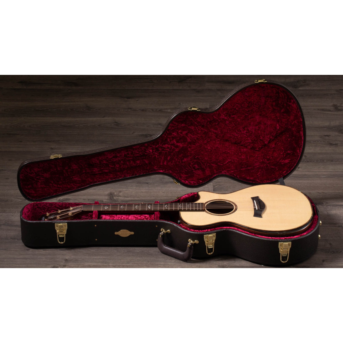 Đàn Guitar Acoustic Taylor 912ce w/Case-Mai Nguyên Music