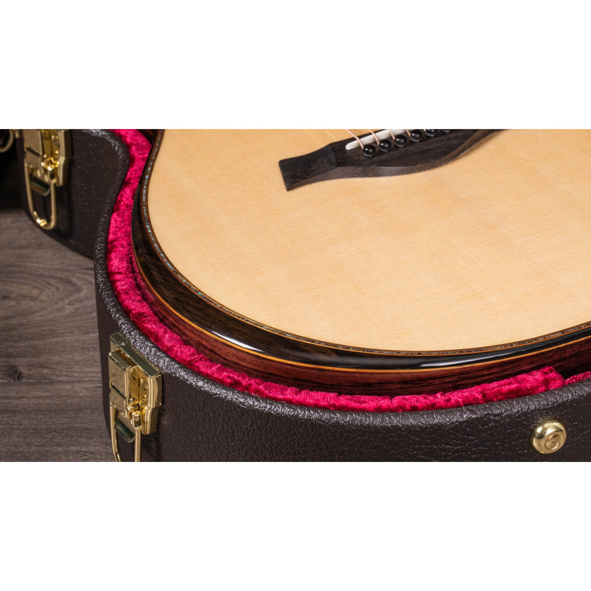 Đàn Guitar Acoustic Taylor 912ce w/Case-Mai Nguyên Music