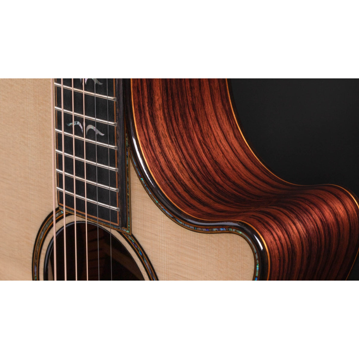 Đàn Guitar Acoustic Taylor 912ce w/Case-Mai Nguyên Music