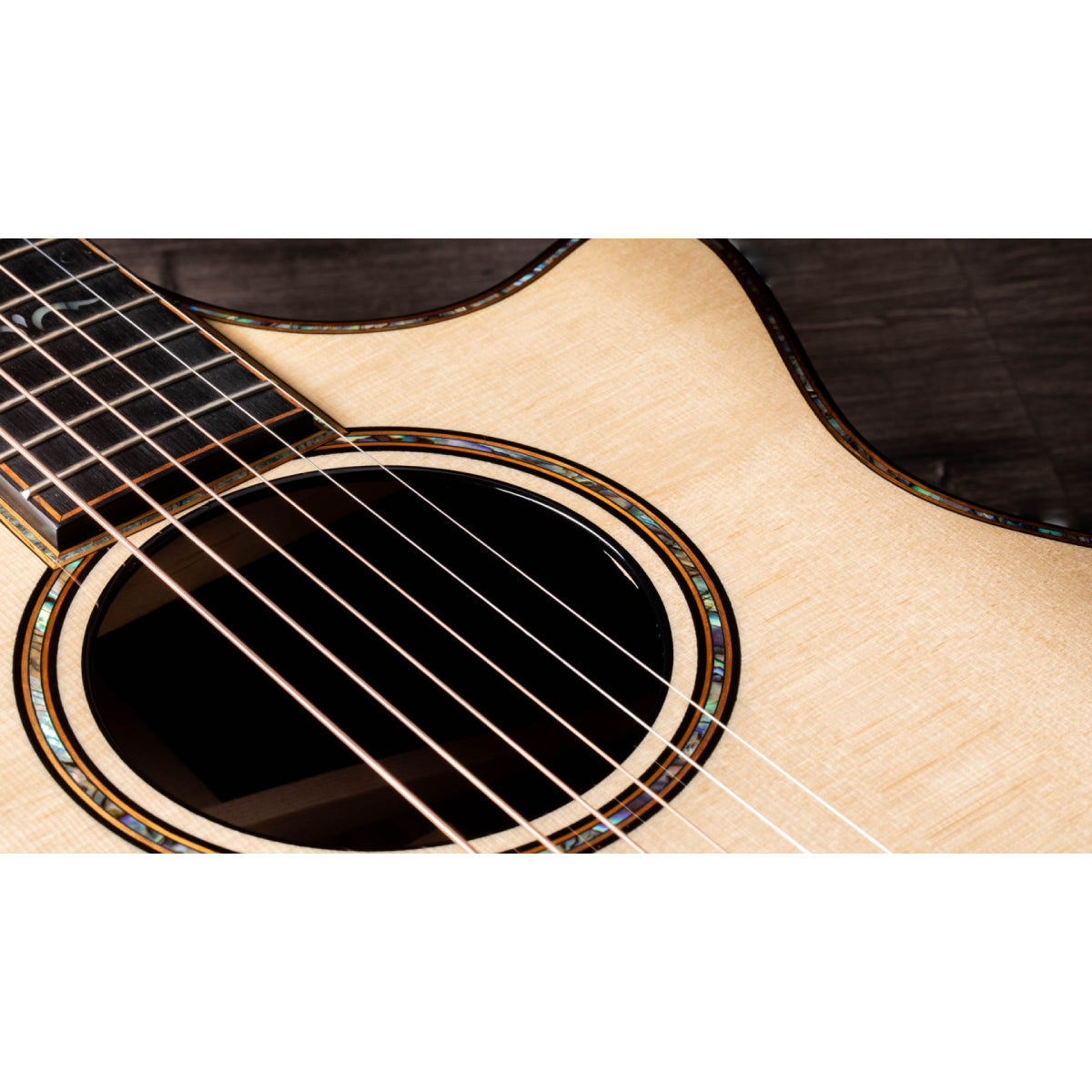 Đàn Guitar Acoustic Taylor 912ce w/Case-Mai Nguyên Music