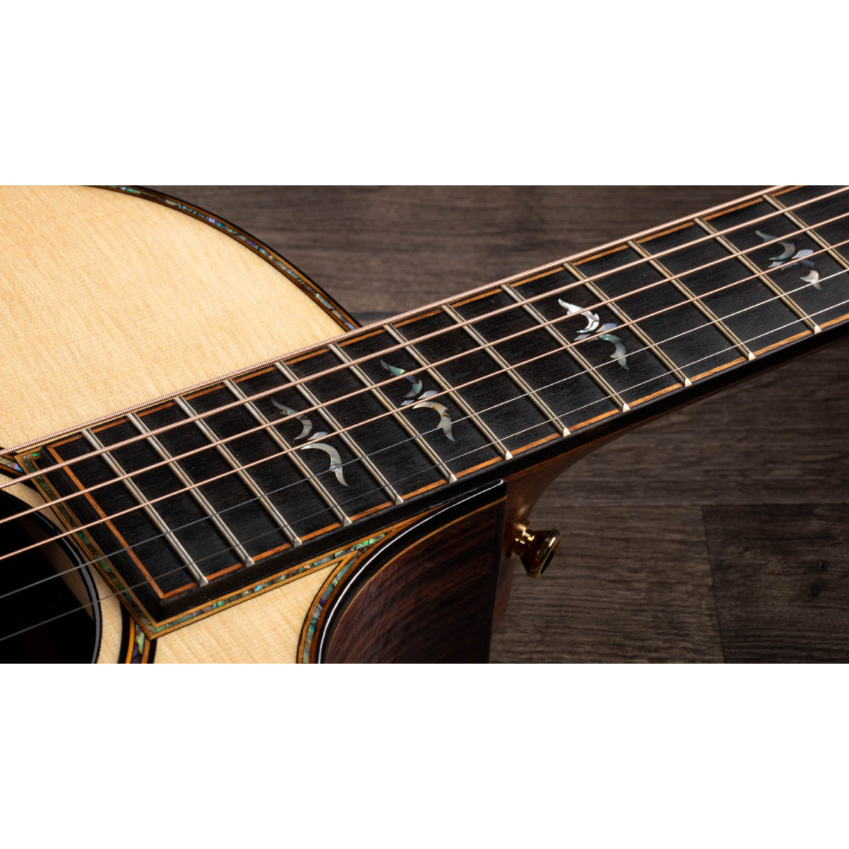 Đàn Guitar Acoustic Taylor 912ce w/Case-Mai Nguyên Music