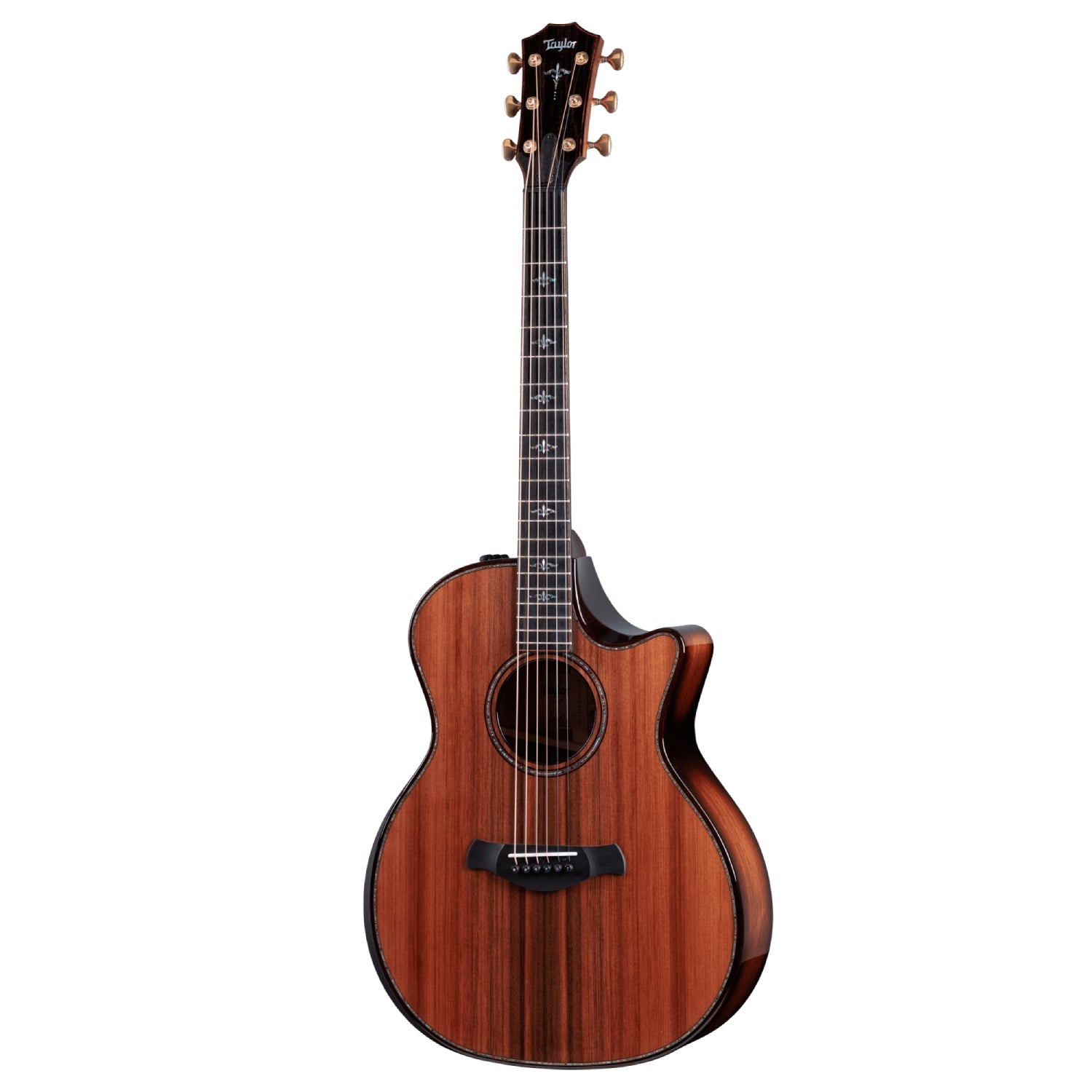 Đàn Guitar Acoustic Taylor 914ce Builder's Edition-Mai Nguyên Music