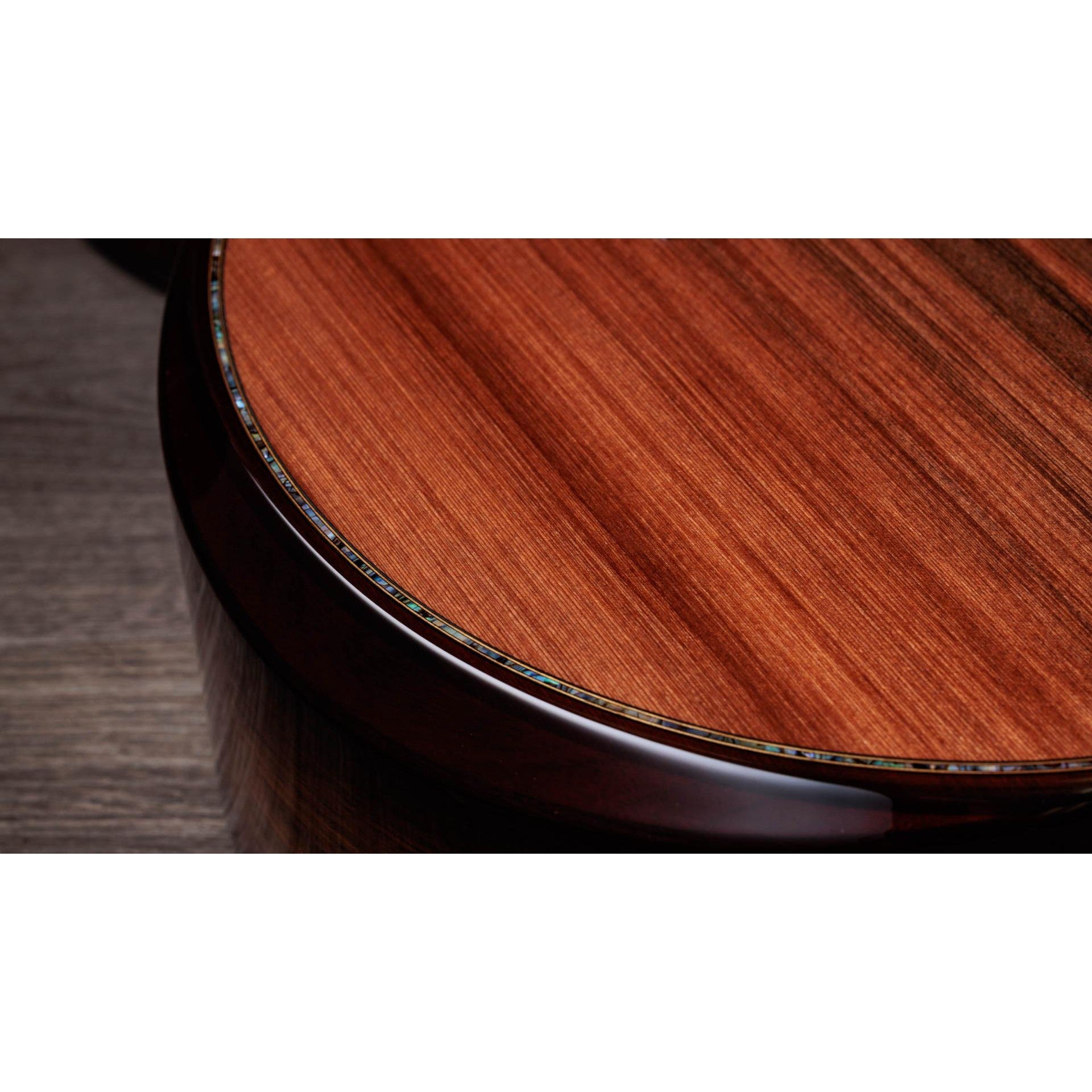 Đàn Guitar Acoustic Taylor 914ce Builder's Edition-Mai Nguyên Music