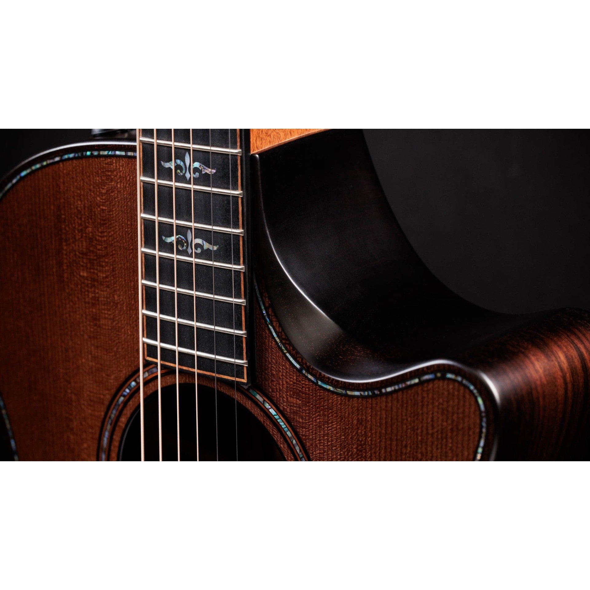 Đàn Guitar Acoustic Taylor 914ce WHB Builder's Edition-Mai Nguyên Music