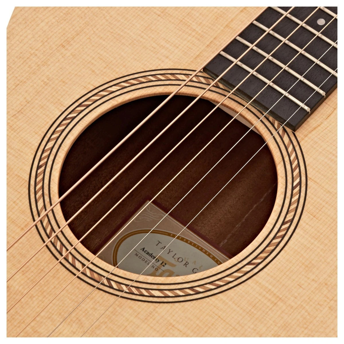 Đàn Guitar Acoustic Taylor Academy A12 w/Bag-Mai Nguyên Music