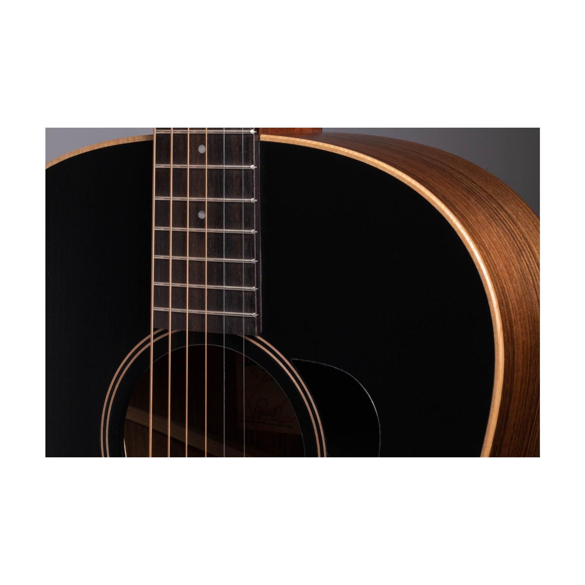 Đàn Guitar Acoustic Taylor AD17 Black Top Grand Pacific w/Bag-Mai Nguyên Music