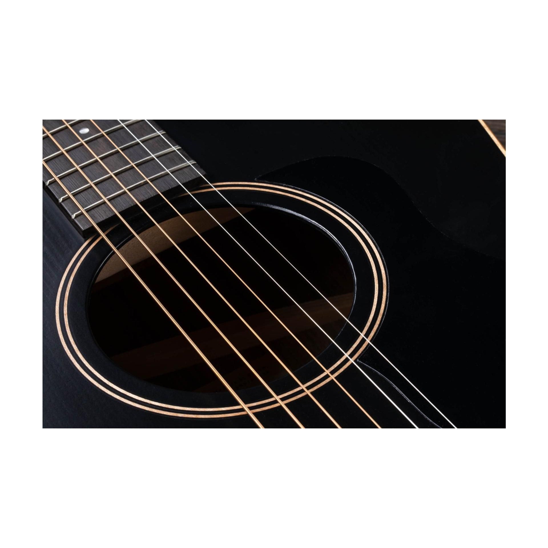 Đàn Guitar Acoustic Taylor AD17 Black Top Grand Pacific w/Bag-Mai Nguyên Music