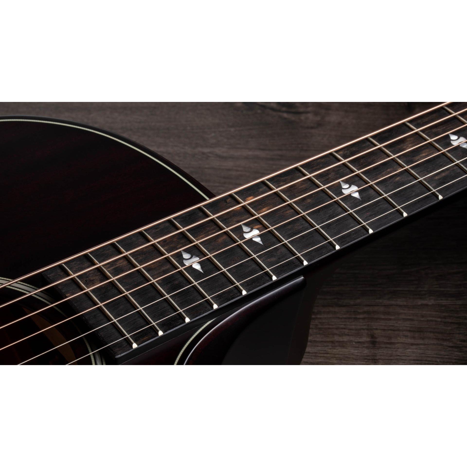 Đàn Guitar Acoustic Taylor Builder's Edition 324ce w/Hardshell Case-Mai Nguyên Music