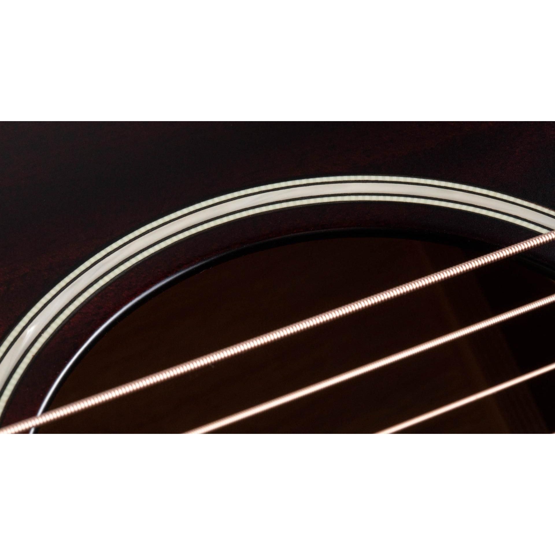 Đàn Guitar Acoustic Taylor Builder's Edition 324ce w/Hardshell Case-Mai Nguyên Music