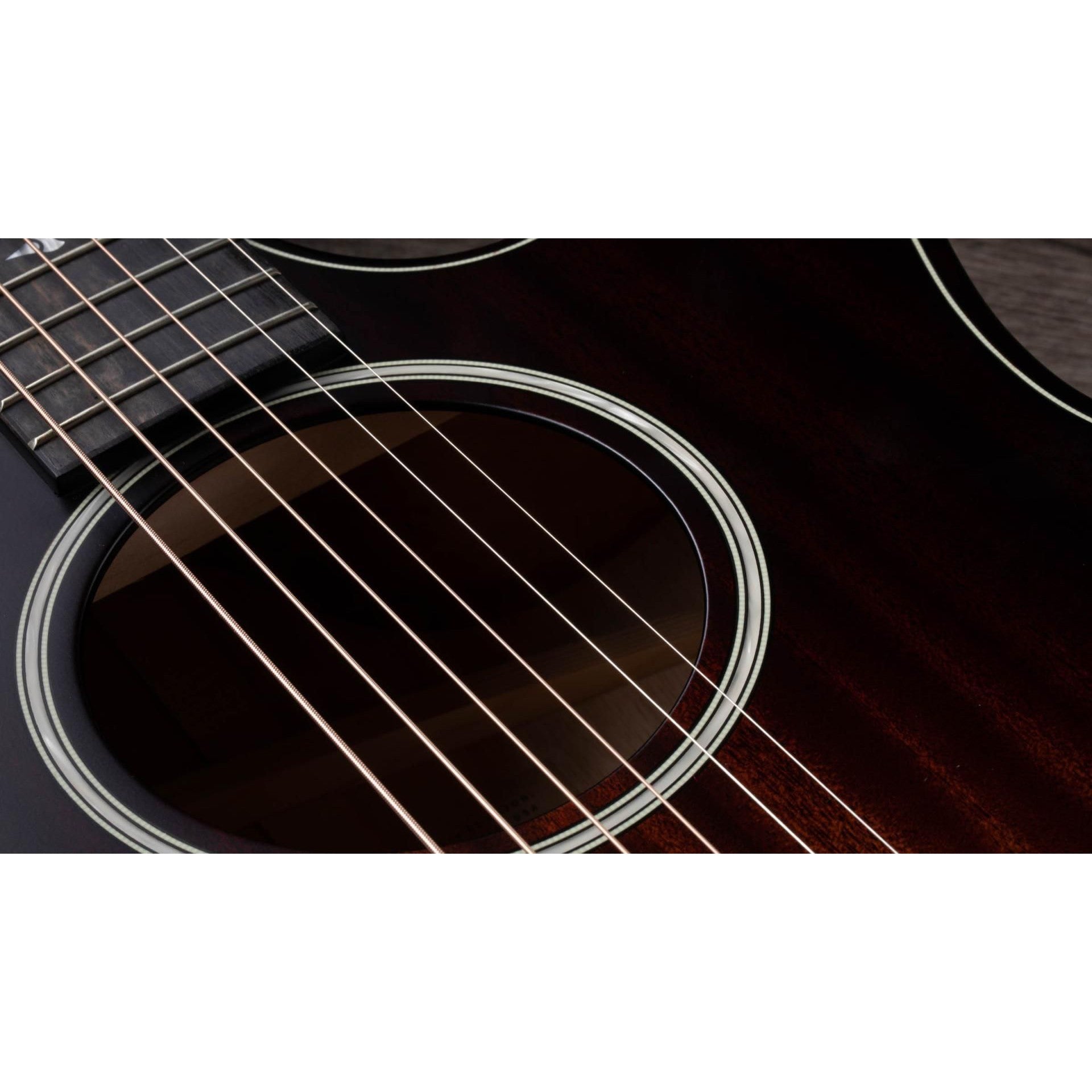 Đàn Guitar Acoustic Taylor Builder's Edition 324ce w/Hardshell Case-Mai Nguyên Music