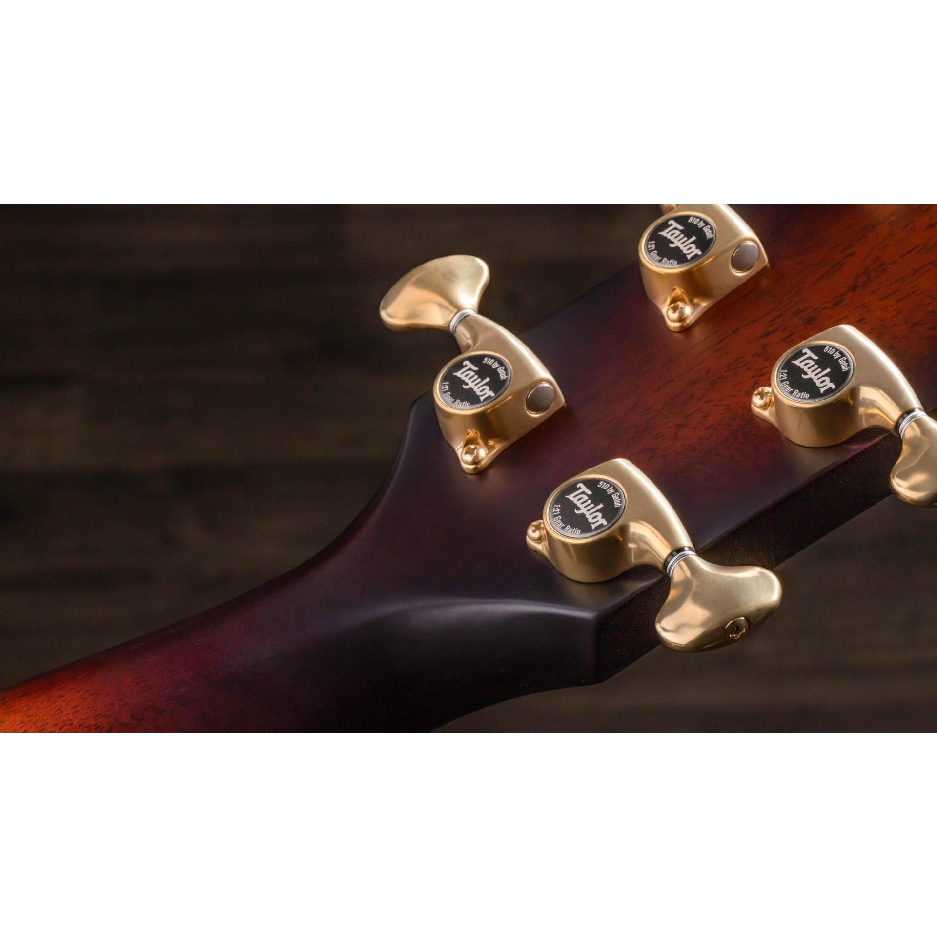 Đàn Guitar Acoustic Taylor Builder's Edition 324ce w/Hardshell Case-Mai Nguyên Music