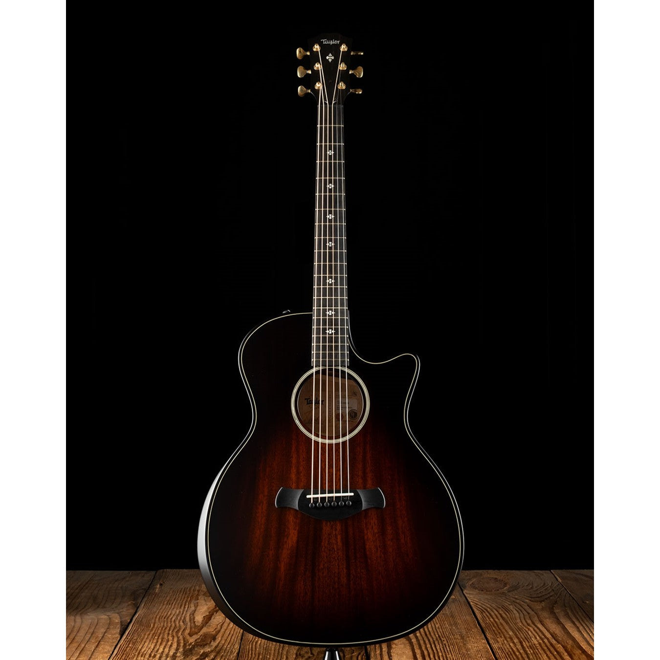 Đàn Guitar Acoustic Taylor Builder's Edition 324ce w/Hardshell Case-Mai Nguyên Music