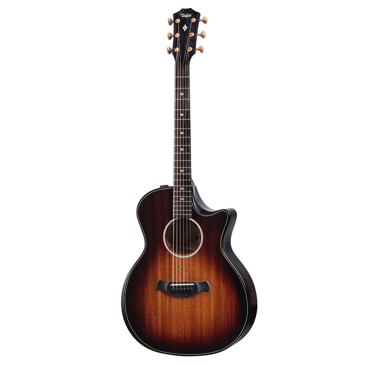 Đàn Guitar Acoustic Taylor Builder's Edition 324ce w/Hardshell Case-Mai Nguyên Music