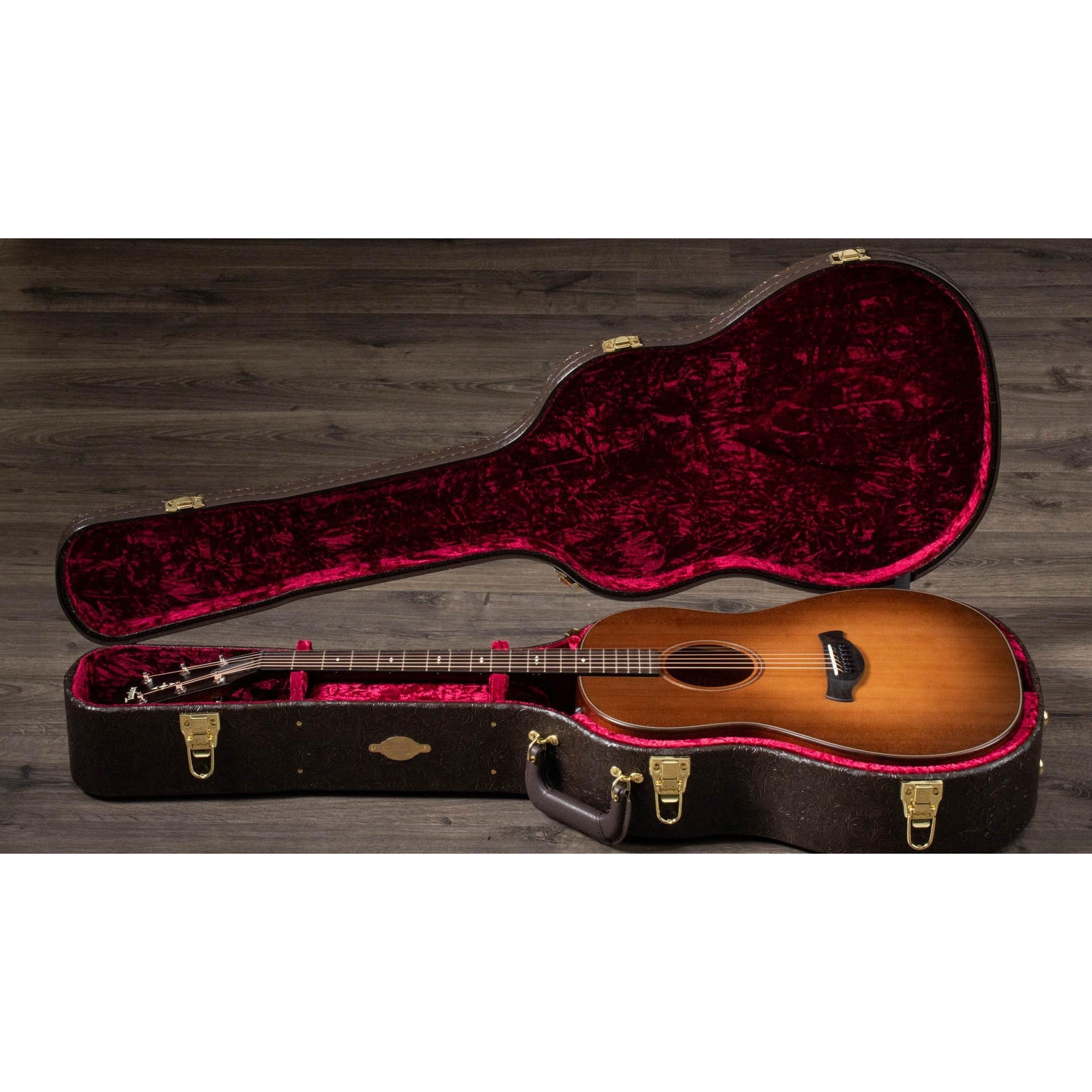 Đàn Guitar Acoustic Taylor Builder's Edition 517e WHB w/Hardshell Case-Mai Nguyên Music