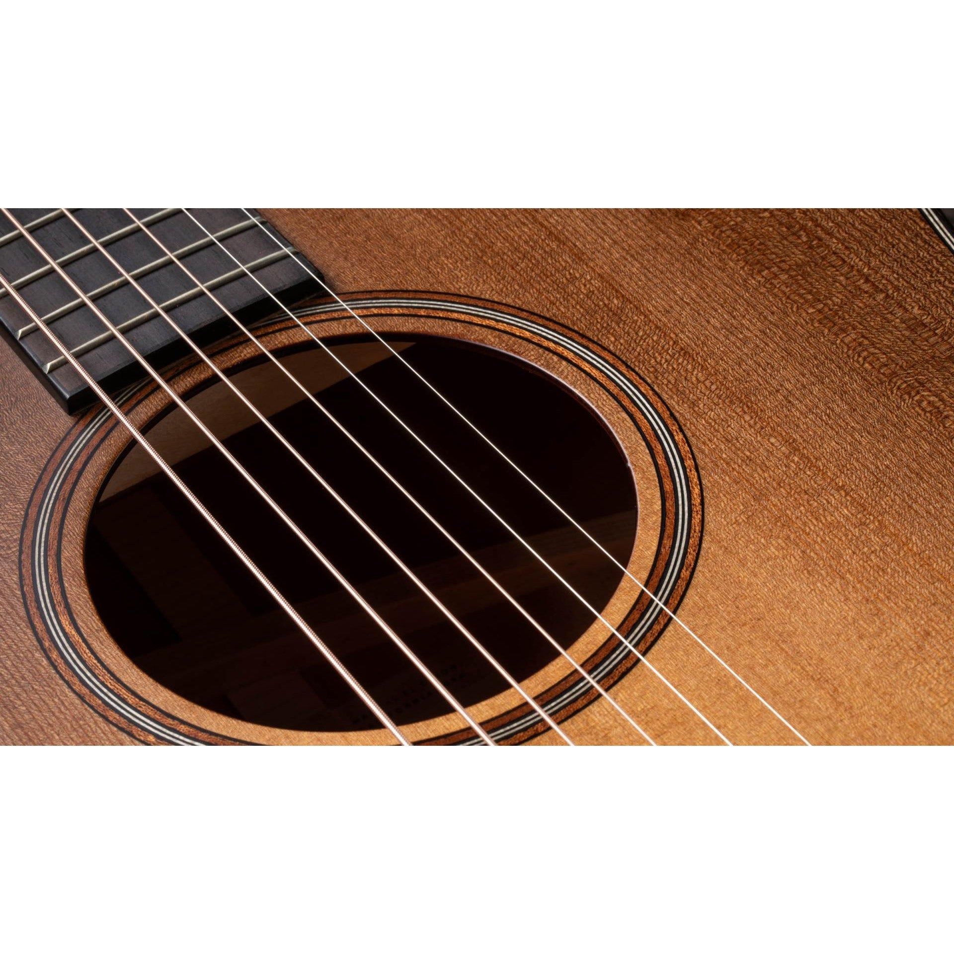 Đàn Guitar Acoustic Taylor Builder's Edition 517e WHB w/Hardshell Case-Mai Nguyên Music