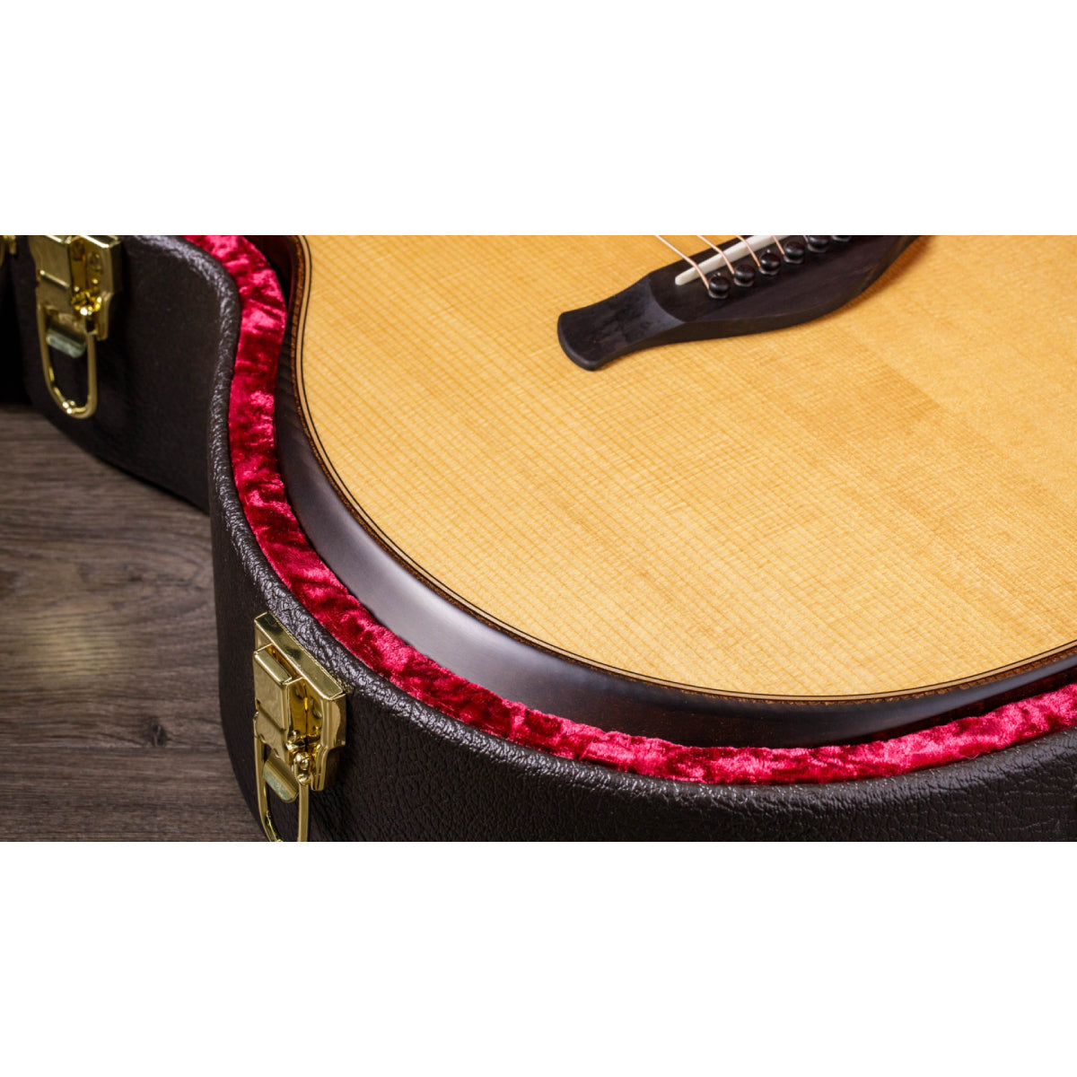 Đàn Guitar Acoustic Taylor Builder's Edition 614ce w/Case-Mai Nguyên Music