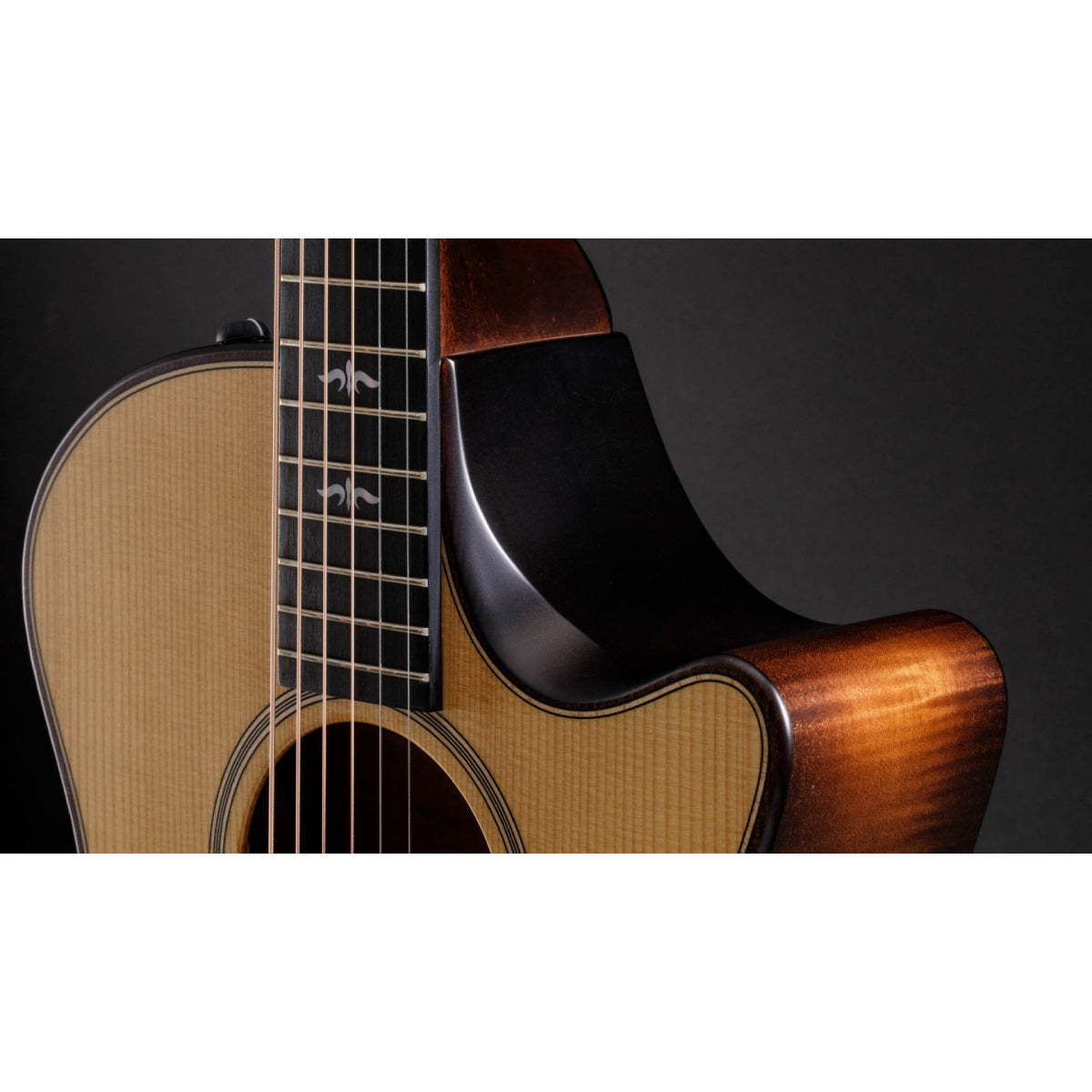 Đàn Guitar Acoustic Taylor Builder's Edition 614ce w/Case-Mai Nguyên Music