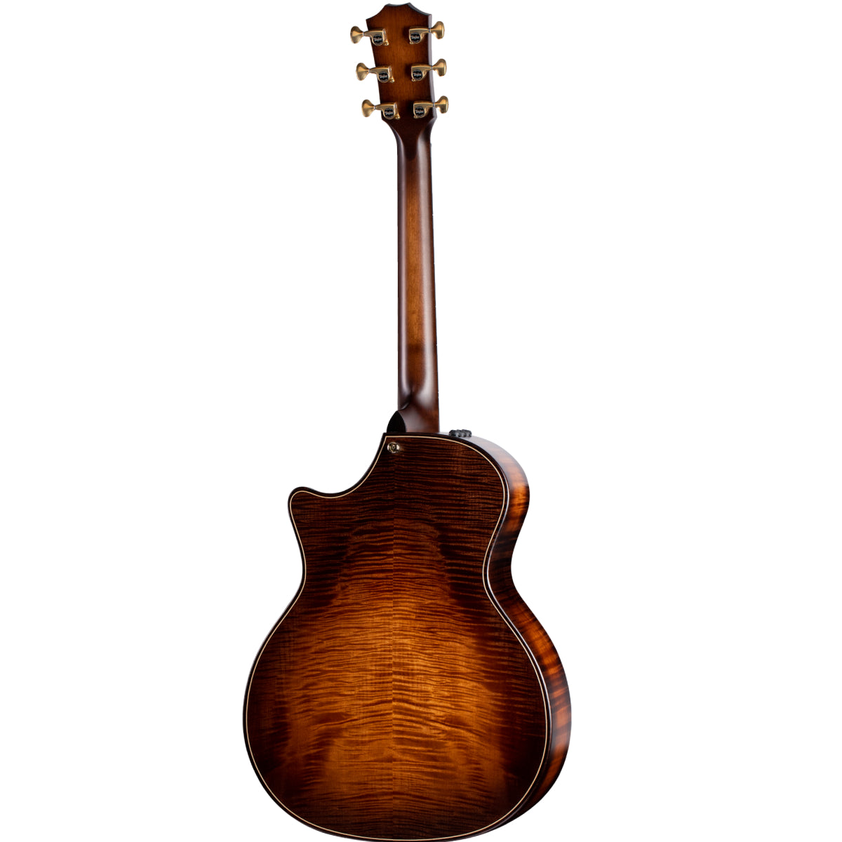 Đàn Guitar Acoustic Taylor Builder's Edition 614ce WHB w/Case-Mai Nguyên Music