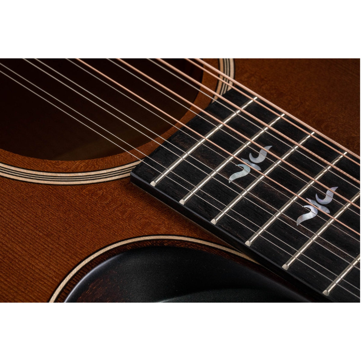 Đàn Guitar Acoustic Taylor Builder's Edition 652ce WHB w/Case-Mai Nguyên Music