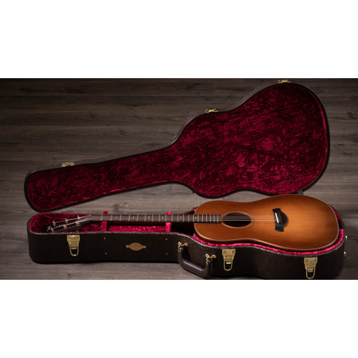 Đàn Guitar Acoustic Taylor Builder's Edition 717e WHB w/Case-Mai Nguyên Music