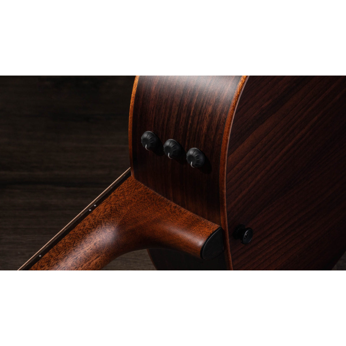 Đàn Guitar Acoustic Taylor Builder's Edition 717e WHB w/Case-Mai Nguyên Music