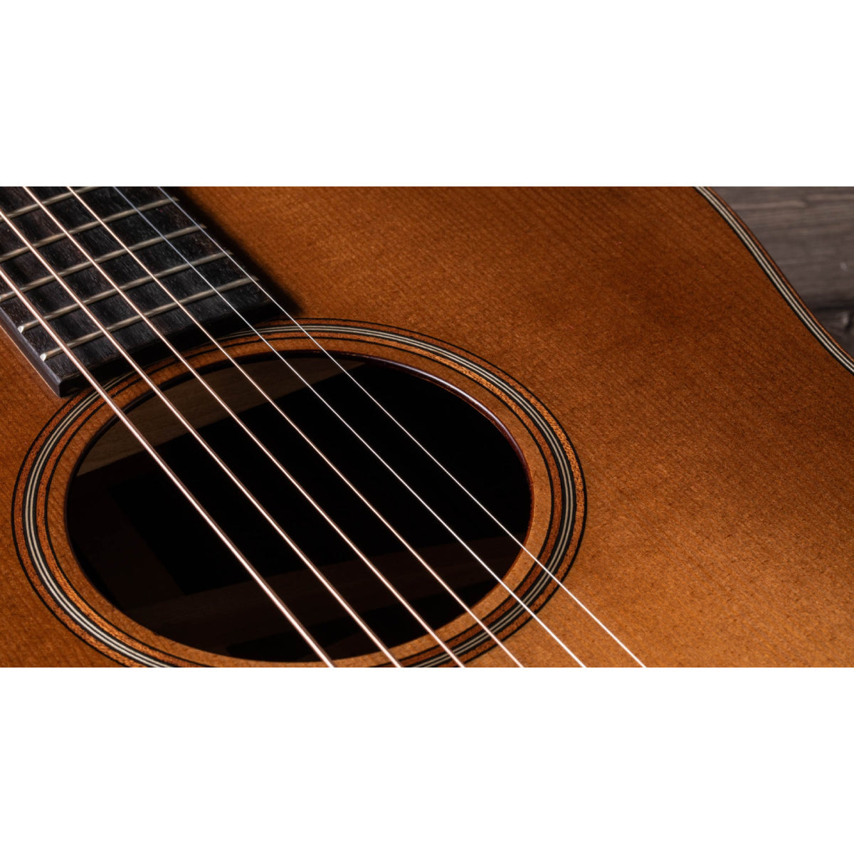 Đàn Guitar Acoustic Taylor Builder's Edition 717e WHB w/Case-Mai Nguyên Music