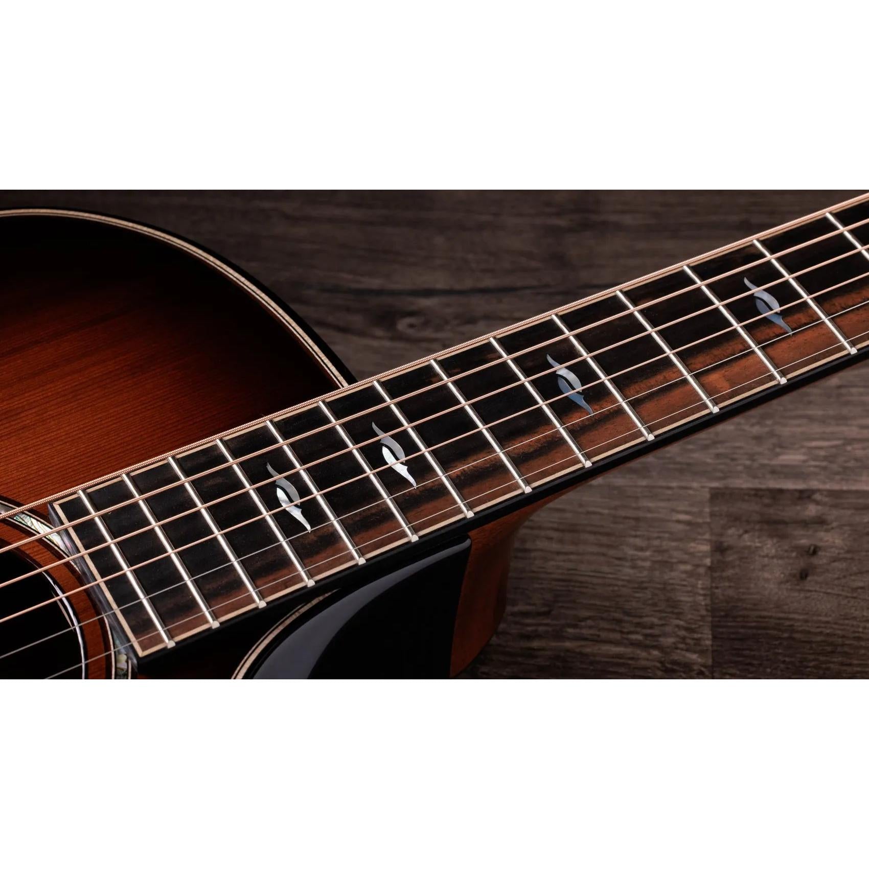 Đàn Guitar Acoustic Taylor Builder's Edition 814ce Honduran Rosewood/Sinker Redwood - Shaded Edge Burst-Mai Nguyên Music