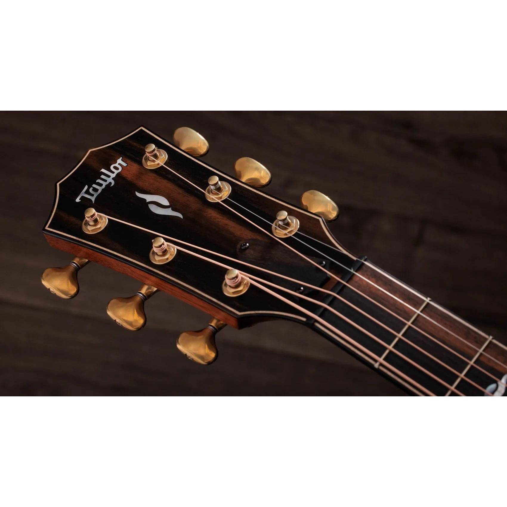 Đàn Guitar Acoustic Taylor Builder's Edition 814ce Honduran Rosewood/Sinker Redwood - Shaded Edge Burst-Mai Nguyên Music