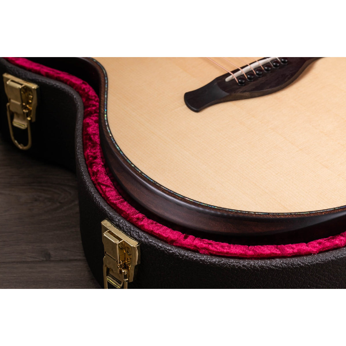 Đàn Guitar Acoustic Taylor Builder's Edition 912ce w/Case-Mai Nguyên Music