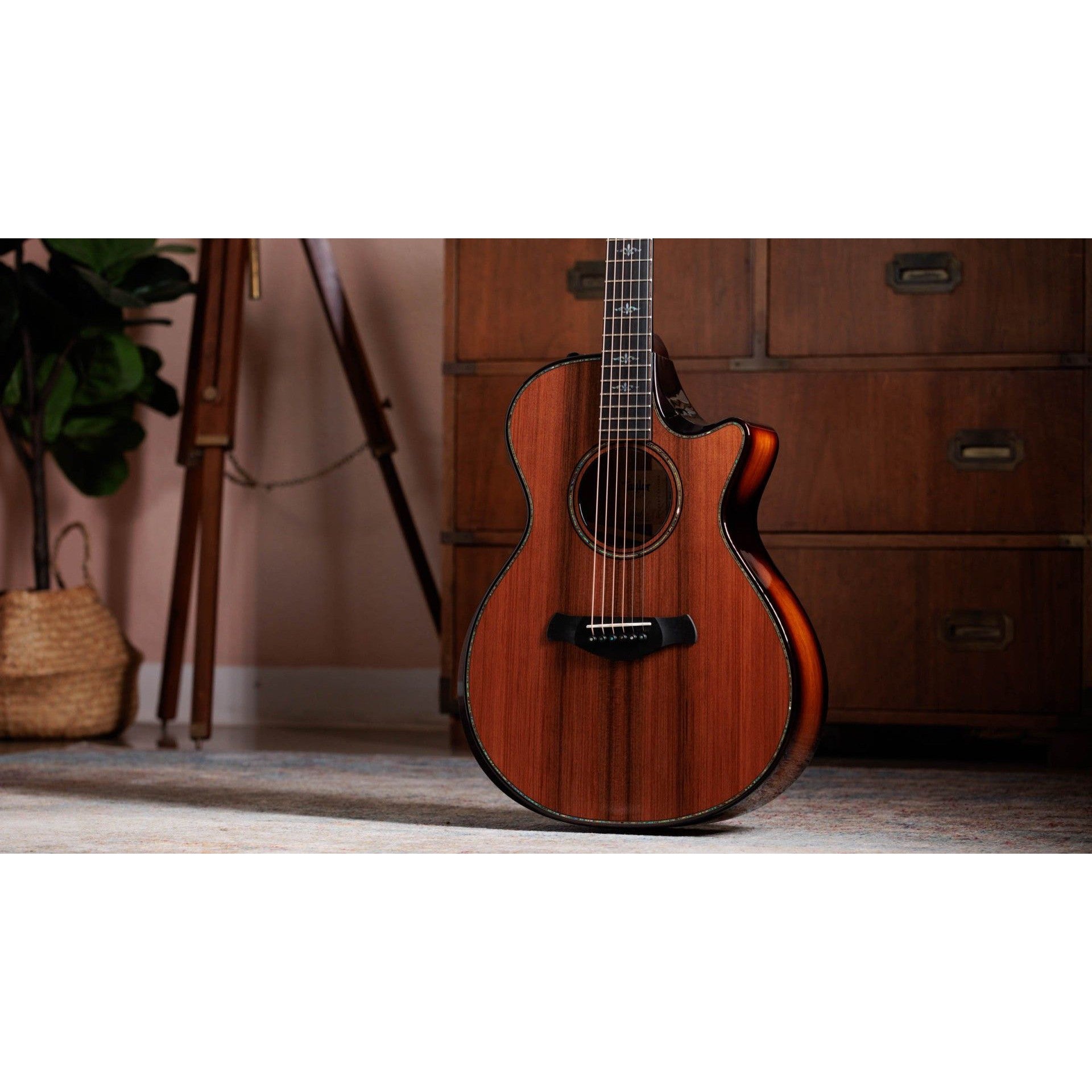 Đàn Guitar Acoustic Taylor Builder's Edition 912ce w/Case-Mai Nguyên Music