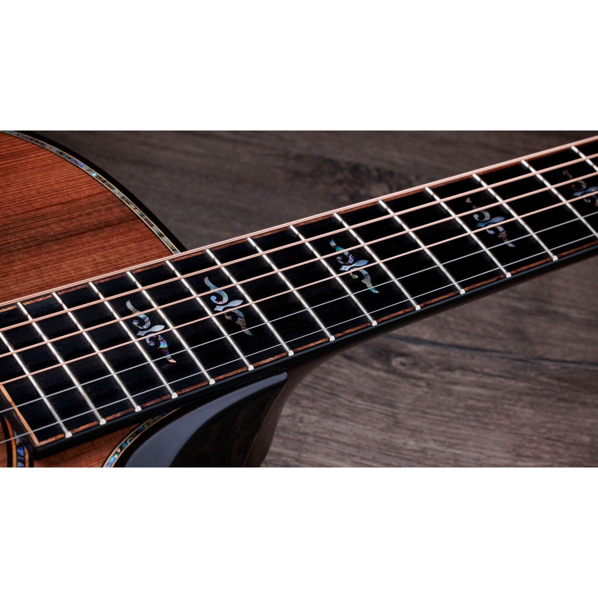 Đàn Guitar Acoustic Taylor Builder's Edition 912ce w/Case-Mai Nguyên Music