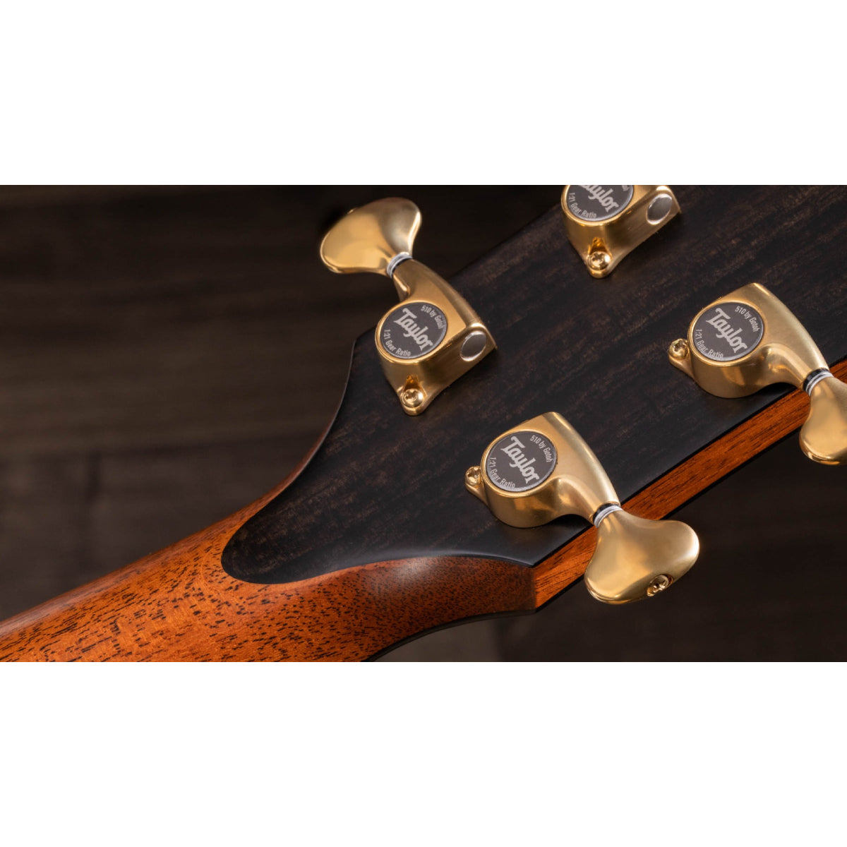 Đàn Guitar Acoustic Taylor Builder's Edition 912ce WHB w/Case-Mai Nguyên Music